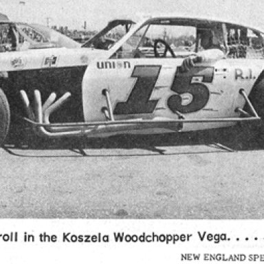 1974 SPRING SIZZLER..