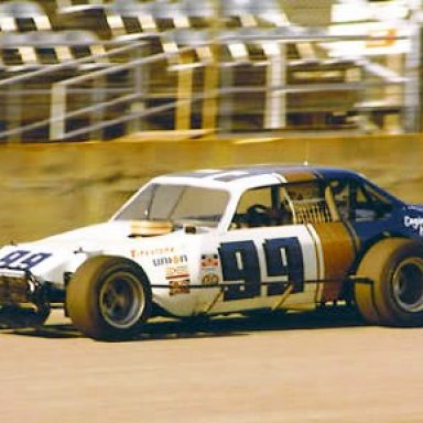 Geoff Bodine