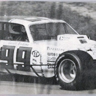 Geoff Bodine