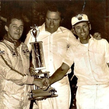 Johnny Coy Sr. & Nick Fornoro