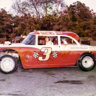 Photo courtesy of the Bob Waas collection
