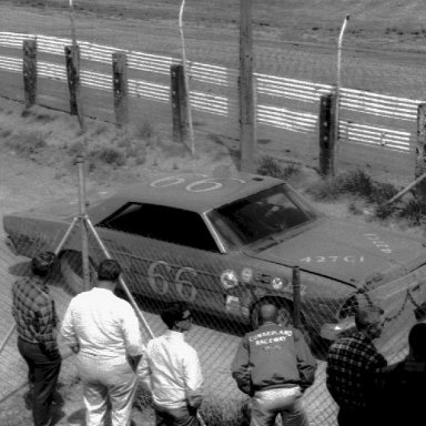 Bob Thomas # 66
