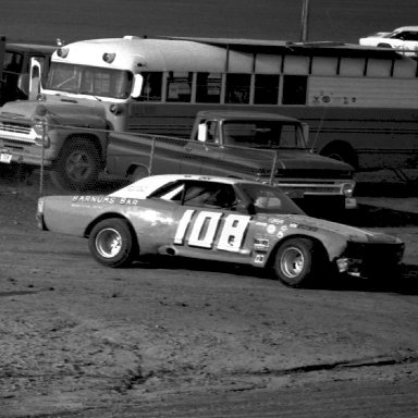 Erv Baumgarten # 108