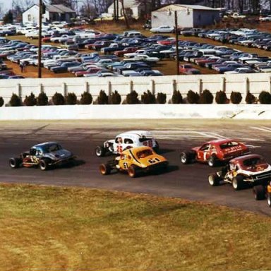 Richie Evans