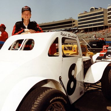 Dale Earnhardt Jr.