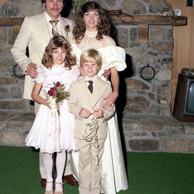 Dale Earnhardt-Terasa-Kelly-Dale Jr.