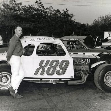 Fred Harbach