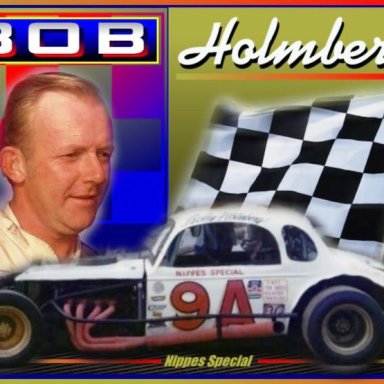 Bobby Holmberg ..1