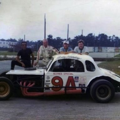 Bobby Holmberg 4