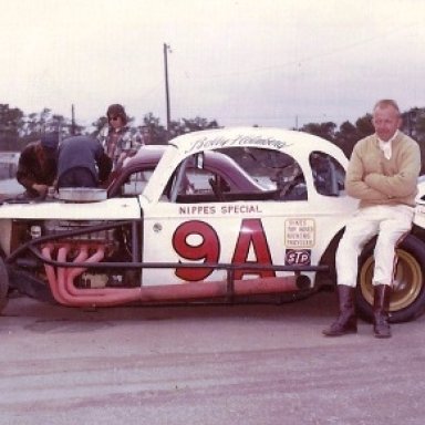 Bobby Holmberg 5