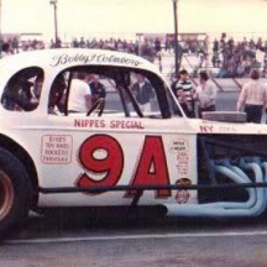 Bobby Holmberg 8