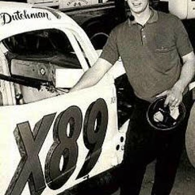Fred Harbach ,.