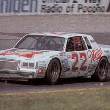 BOBBY ALLISON