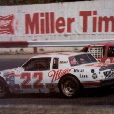 BOBBY ALLISON AND TIM RICHMOND