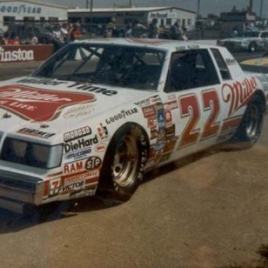 BOBBY ALLISON