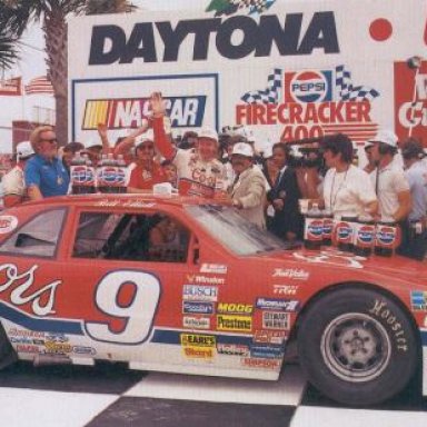 BILL ELLIOTT