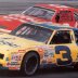 DALE EARNHARDT AND BILL ELLIOTT