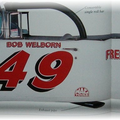 Bob Welborn- From Greensboro N. C.