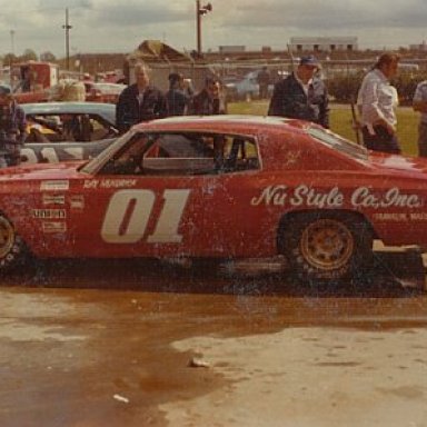 Ray Hendrick