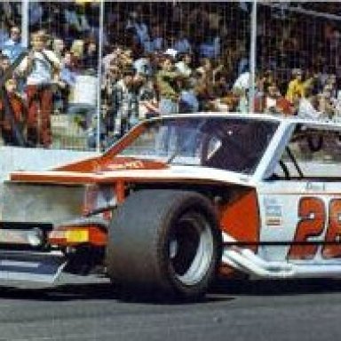 26-Paul Radford- Gremlin Martinsville v.a.