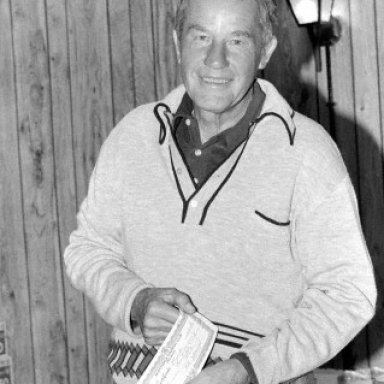 Lee Petty