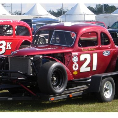 Sonny Hutchens Replica