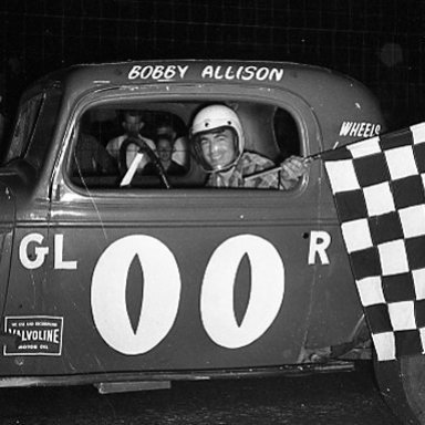 Bobby Allison