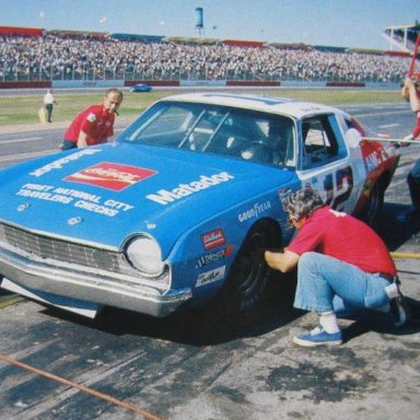 Bobby Allison