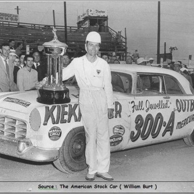 Tim Flock