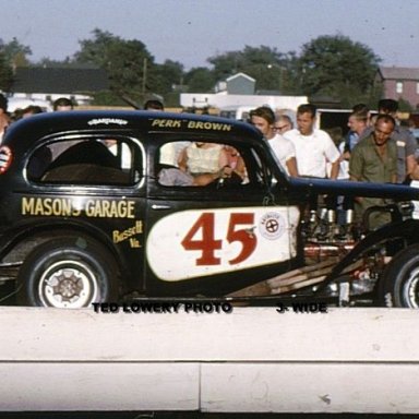 Perk Brown