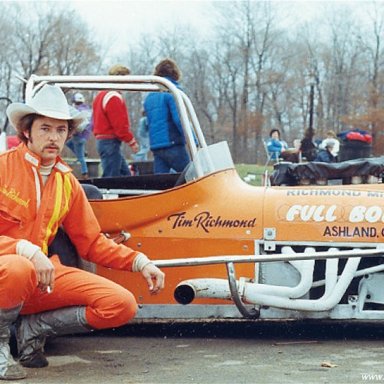 Tim Richmond