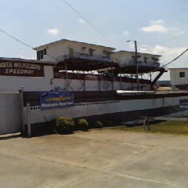 North Wilkesboro Speedway1