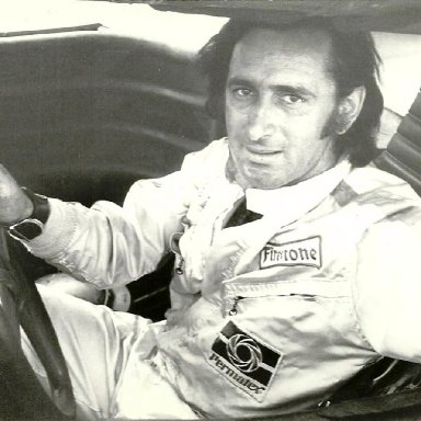 Richie Evans