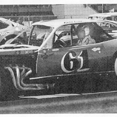 Trenton Race of Champions in 1972