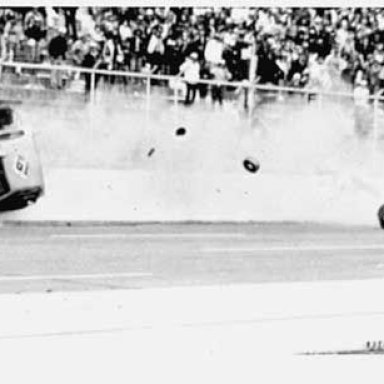Here's my vote for the best finish.
