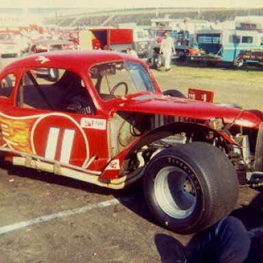 Ray Hendrick