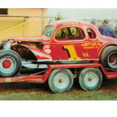Lennie Pond