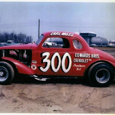 Earl Moss
