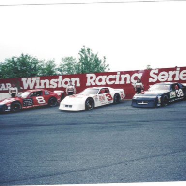 The Earnhardts