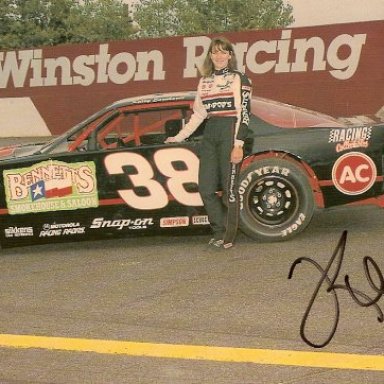 Kelly Earnhardt