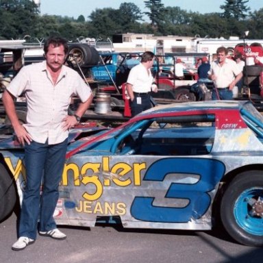 Dale Earnhardt