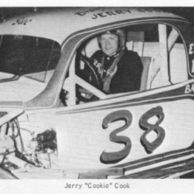 Jerry Cook
