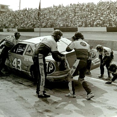 Pit Stop N. Wilkesboro