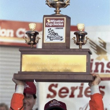 Winston Cup Champion