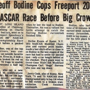 Bodine Clip