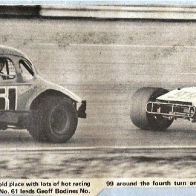 Evans Bodine