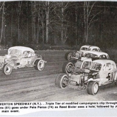 Richie Dirt Trackin