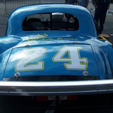 Modifieds