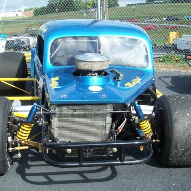 Modifieds