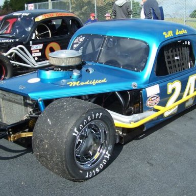 Modifieds
